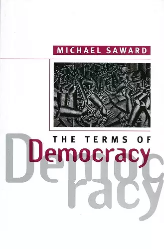 The Terms of Democracy cover