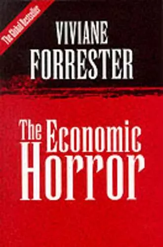 The Economic Horror cover