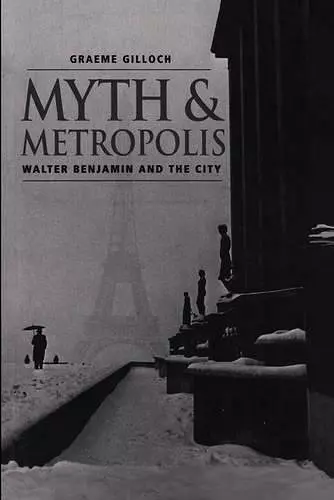 Myth and Metropolis cover