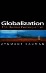 Globalization – The Human Consequences cover