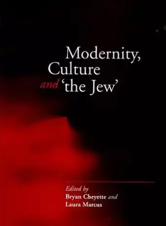 Modernity, Culture and 'The Jew' cover