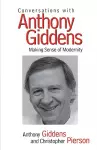 Conversations with Anthony Giddens cover