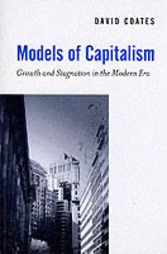 Models of Capitalism cover