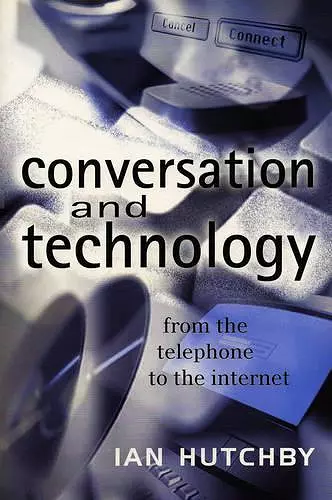 Conversation and Technology cover