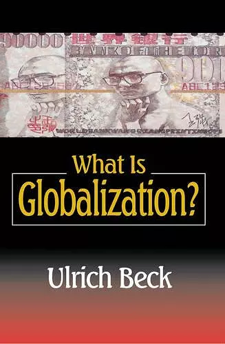 What Is Globalization? cover