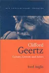 Clifford Geertz cover