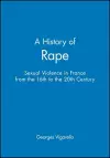 A History of Rape cover