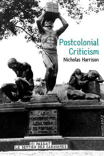 Postcolonial Criticism cover