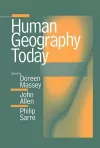 Human Geography Today cover