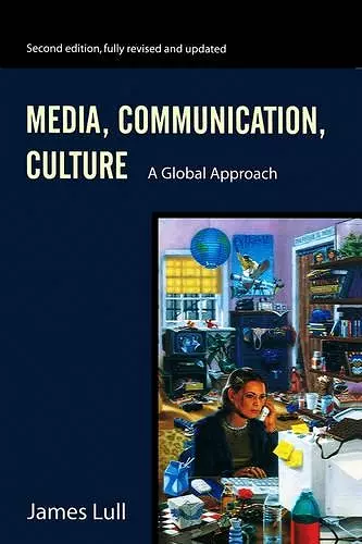 Media, Communication, Culture cover