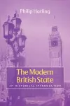 The Modern British State cover