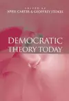 Democratic Theory Today cover