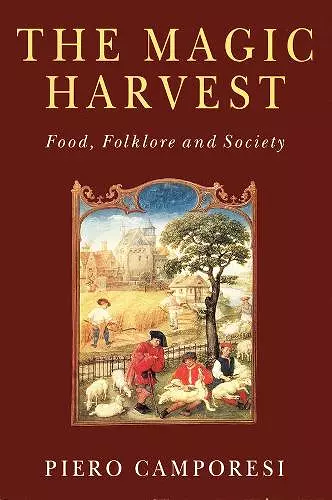 The Magic Harvest cover