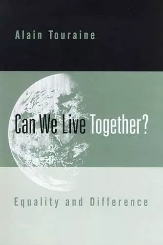 Can We Live Together? cover