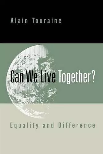 Can We Live Together? cover