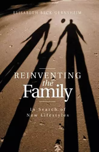 Reinventing the Family cover