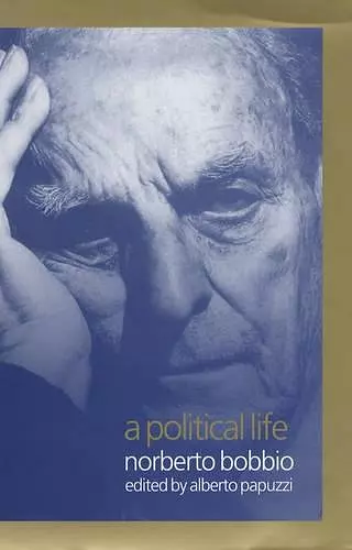 A Political Life cover