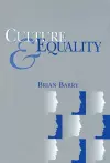 Culture and Equality cover