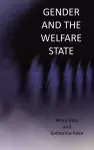 Gender and the Welfare State cover