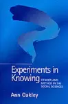 Experiments in Knowing cover