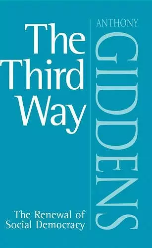 The Third Way cover