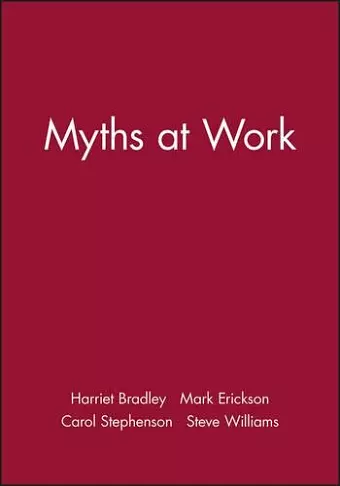 Myths at Work cover