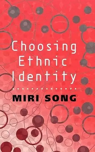 Choosing Ethnic Identity cover