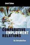 Comparative Employment Relations cover