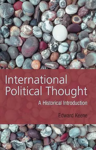 International Political Thought cover