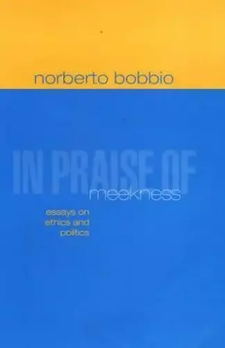 In Praise of Meekness cover