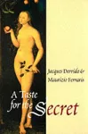 A Taste for the Secret cover