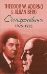 Correspondence 1925-1935 cover