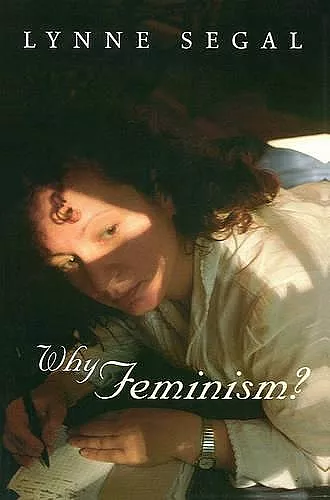 Why Feminism? cover