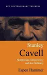 Stanley Cavell cover