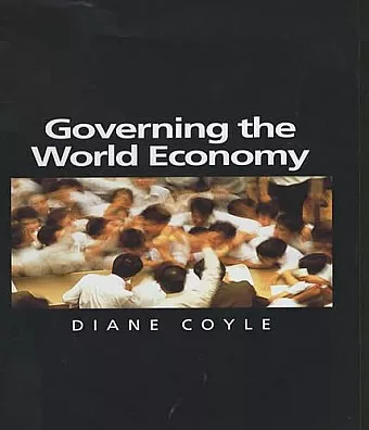 Governing the World Economy cover