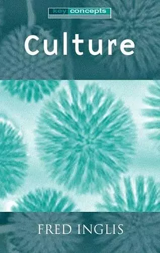 Culture cover