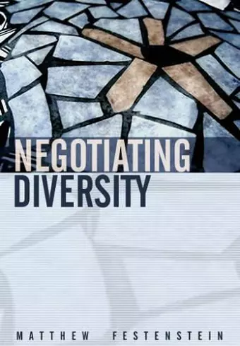 Negotiating Diversity cover