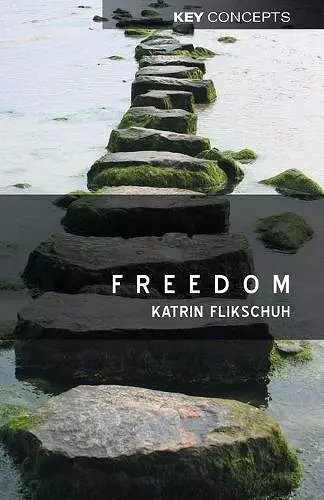 Freedom cover