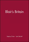 Blair's Britain cover