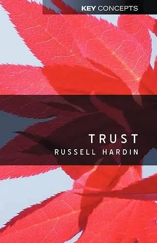 Trust cover
