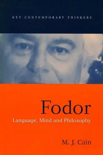 Fodor cover