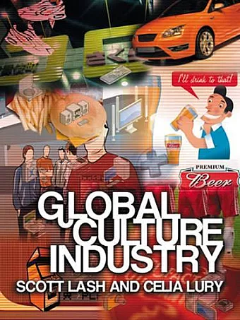 Global Culture Industry cover