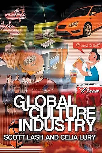 Global Culture Industry cover