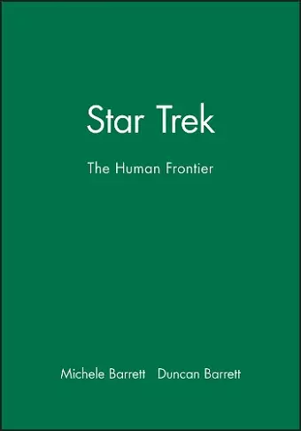 Star Trek cover