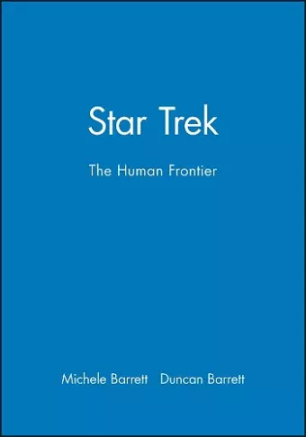 Star Trek cover