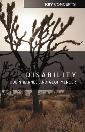 Disability cover