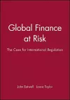 Global Finance at Risk cover