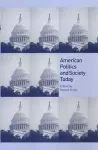 American Politics and Society Today cover