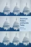 American Politics and Society Today cover