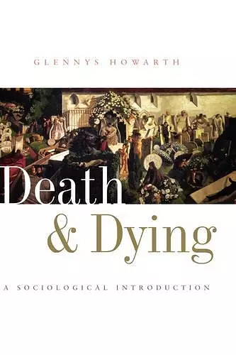 Death and Dying cover